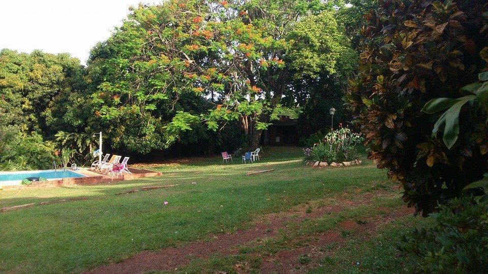 Hostel Y Posada Colibri 푸에르토이과수 외부 사진