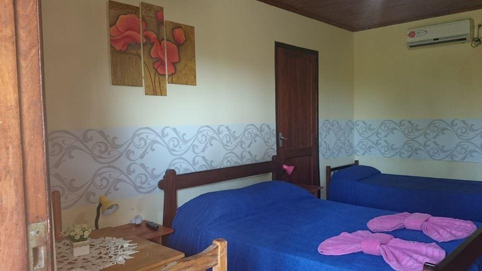 Hostel Y Posada Colibri 푸에르토이과수 외부 사진
