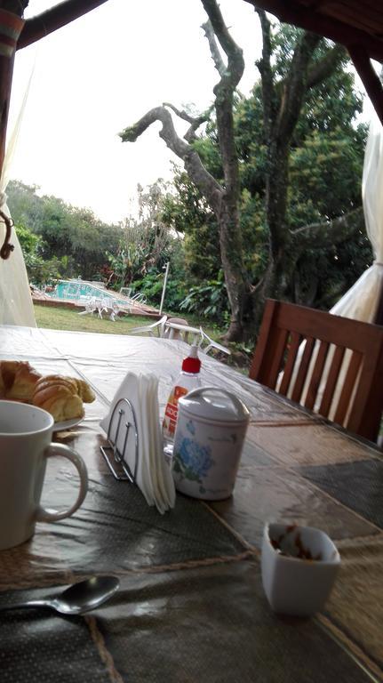 Hostel Y Posada Colibri 푸에르토이과수 외부 사진